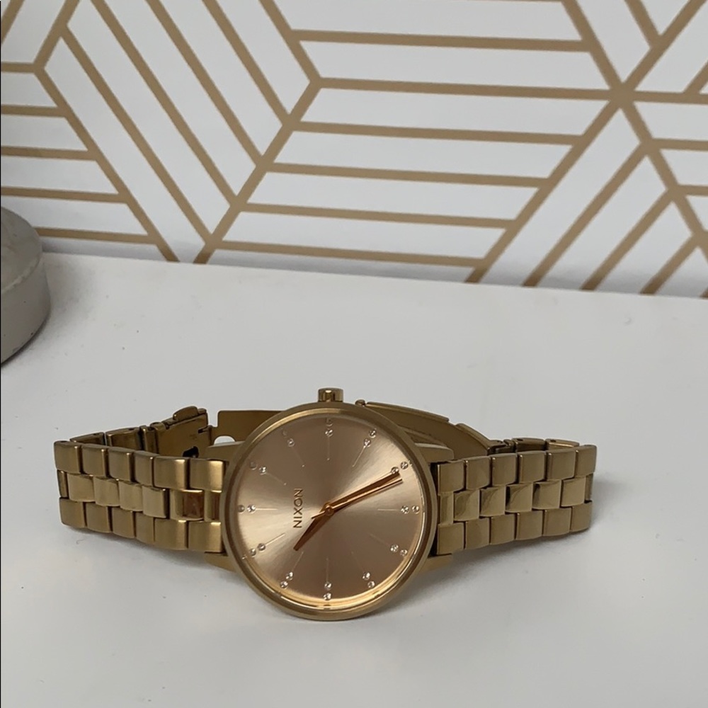 Nixon Kensington Watch